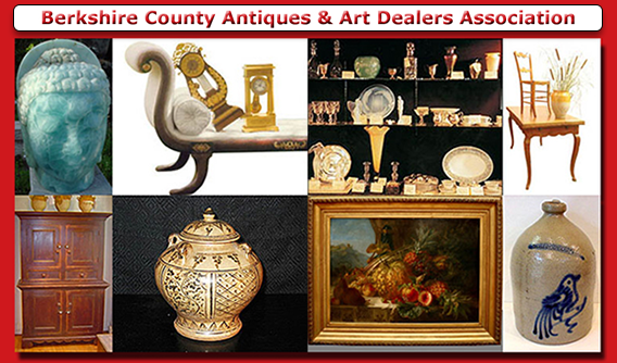 Antiques in the Berkshires, Antique Dealers in the Berkshires, Antique and Art Dealers in Berkshire County, Art Dealers in the Berkshires, Antique Dealers in Sheffield, Great Barrington and Pittsfield, MA