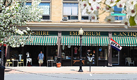 Antiques in the Berkshires, Antique Dealers in the Berkshires, Antique and Art Dealers in Berkshire County, Art Dealers in the Berkshires, Antique Dealers in Sheffield, Great Barrington and Pittsfield, MA