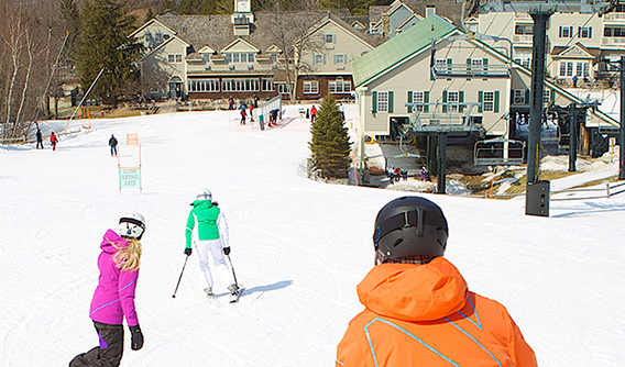 Skiing In Hancock MA, Skiing In The Berkshires, Ski Areas In The Berkshires, Skiing In Great Barrington MA, Berkshire Vacations
