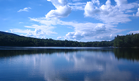 Fishing In The Berkshires, Boating In The Berkshires, Whitewater Rafting In The Berkshires, Lakes, Ponds