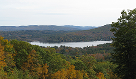 Fishing In The Berkshires, Boating In The Berkshires, Whitewater Rafting In The Berkshires, Lakes, Ponds